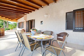 Villa Cavaliere in San Vito dei Normanni