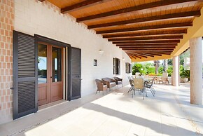 Villa Cavaliere in San Vito dei Normanni