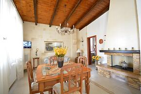 Villa Cavaliere in San Vito dei Normanni