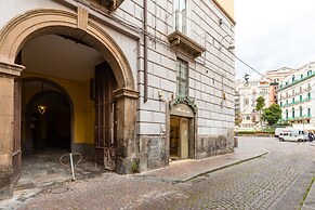 Partenope in Naples With 1 Bedrooms and 1 Bathrooms