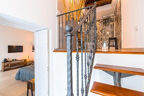 Partenope in Naples With 1 Bedrooms and 1 Bathrooms