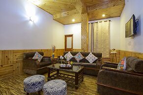 Hotel Hadimba Manali By YB Hotels