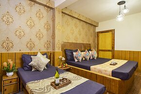 Hotel Hadimba Manali By YB Hotels