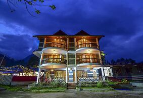 Hotel Hadimba Manali By YB Hotels