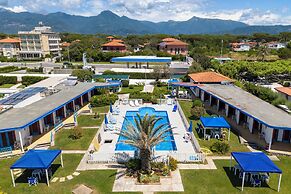 La Casina Del Pescatore On the Beach