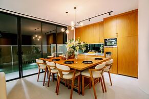 Garden Villa Pererenan By BREIG