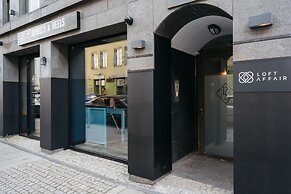 Privilege Suites - LoftAffair Collection