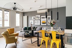 Privilege Suites - LoftAffair Collection