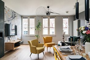 Privilege Suites - LoftAffair Collection