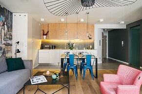 Privilege Suites - LoftAffair Collection