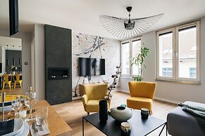 Privilege Suites - LoftAffair Collection