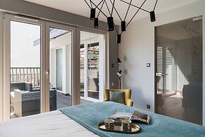 Privilege Suites - LoftAffair Collection