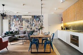 Privilege Suites - LoftAffair Collection