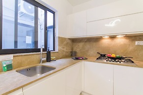 Villa Swieqi with shared room nb3