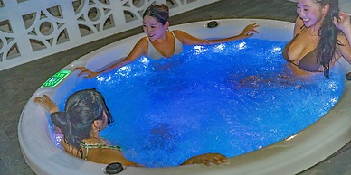 GLAMTECH RESORTS HEAVEN