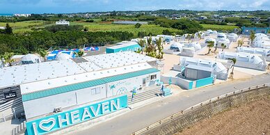 GLAMTECH RESORTS HEAVEN