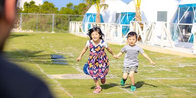 GLAMTECH RESORTS HEAVEN