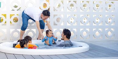 GLAMTECH RESORTS HEAVEN