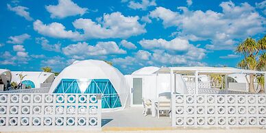 GLAMTECH RESORTS HEAVEN