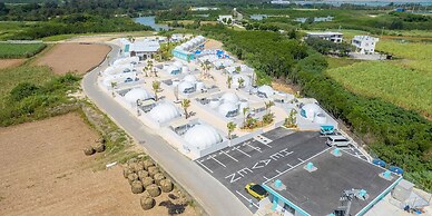 GLAMTECH RESORTS HEAVEN