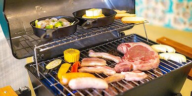 GLAMTECH RESORTS HEAVEN