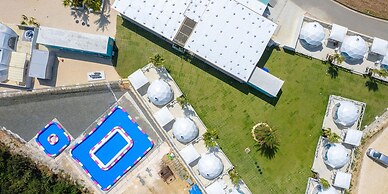 GLAMTECH RESORTS HEAVEN