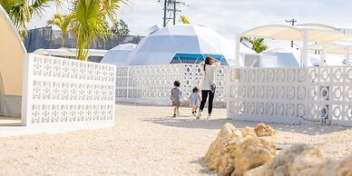 GLAMTECH RESORTS HEAVEN