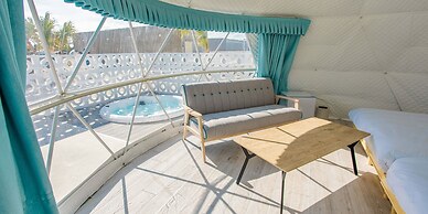 GLAMTECH RESORTS HEAVEN