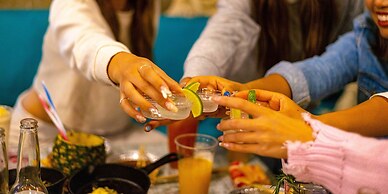 GLAMTECH RESORTS HEAVEN