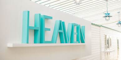 GLAMTECH RESORTS HEAVEN