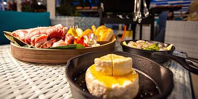 GLAMTECH RESORTS HEAVEN