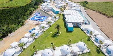 GLAMTECH RESORTS HEAVEN