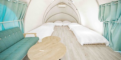 GLAMTECH RESORTS HEAVEN