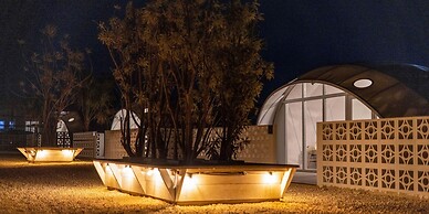 GLAMTECH RESORTS HEAVEN