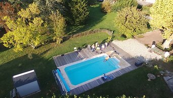 Gîte le cèdre bleu