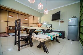 Seabo Luxury Self-Catering Apartments