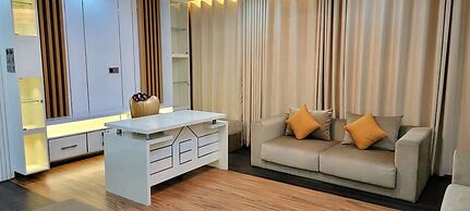 Luxurious 3-bhk Highly Secured & Close to Airport