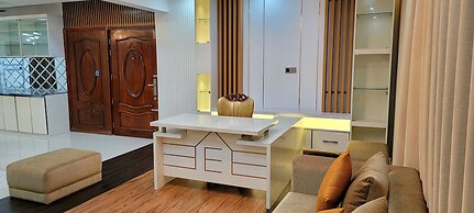 Luxurious 3-bhk Highly Secured & Close to Airport