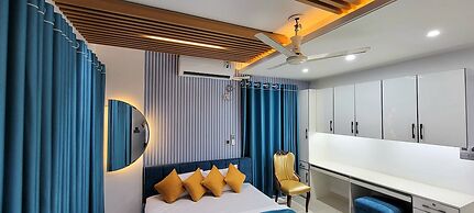 Luxurious 3-bhk Highly Secured & Close to Airport