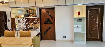 Luxurious 3-bhk Highly Secured & Close to Airport