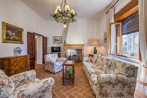 Casa Chianti Classico Panoramic View