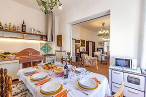 Chianti Classico Home Panoramic View