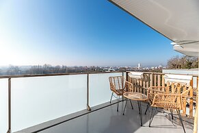 Rouen Seine View Apartment