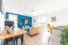 Rouen Seine View Apartment