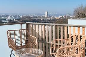 Rouen Seine View Apartment