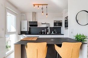 Rouen Seine View Apartment