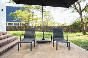 Kili Seasons Hotel