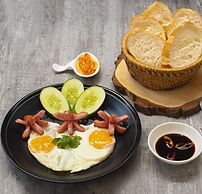 Sen Hong Apartment & Beer Garden