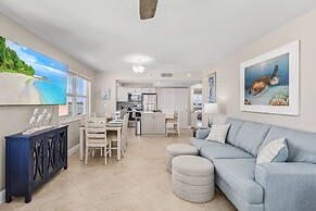 Beach Villas # 506-250 Estero Blvd 2 Bedroom Apts by RedAwning