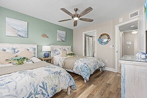 Beach Villas # 506-250 Estero Blvd 2 Bedroom Apts by RedAwning